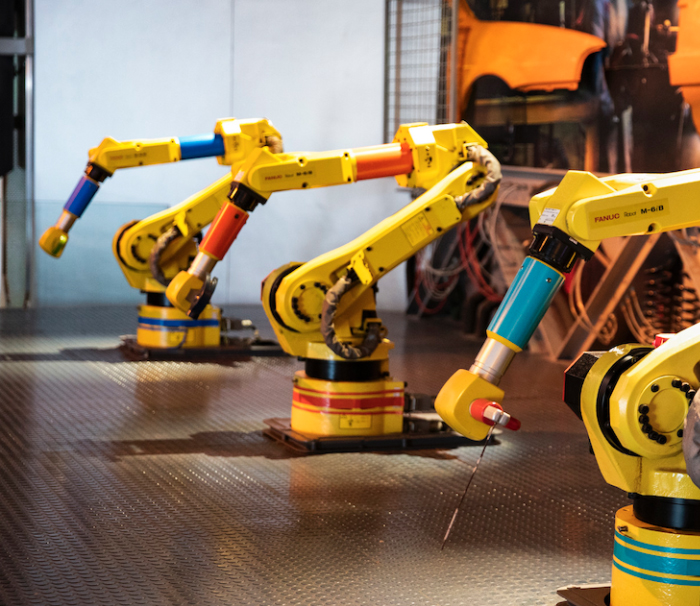 機械行業(yè)案例