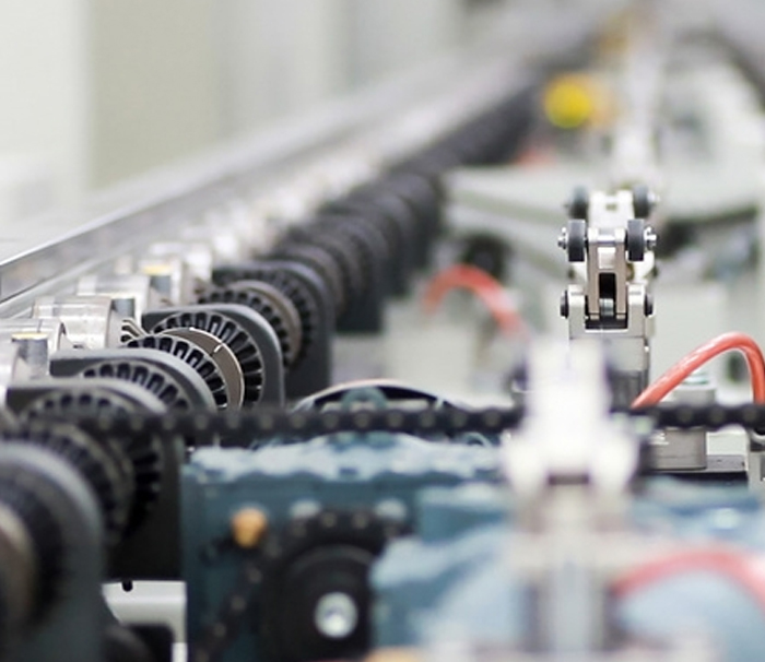 機械行業(yè)案例